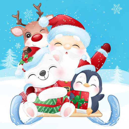 Christmas Holiday Match 3 Game APK Download