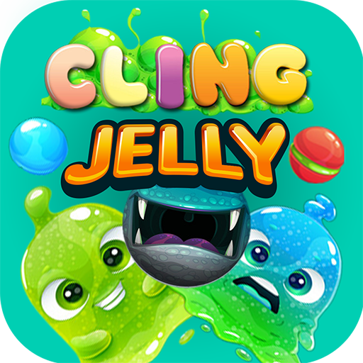 Cling Jelly – Jump Jelly & Cling 2021 APK Download