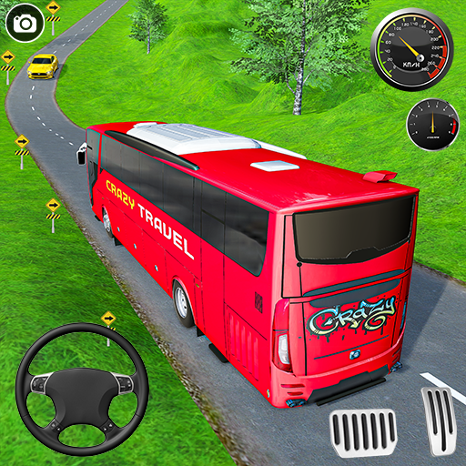 Coach Bus Racing Game Ultimate APK v1.14 Download