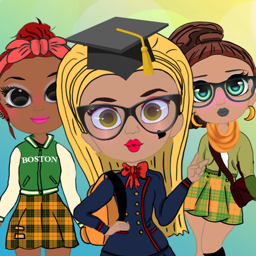 College Girls Fashion – Doll Makeover Games APK v1.2 Download