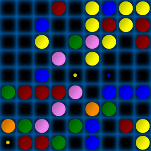Color Lines. 5 in a row puzzle APK Download