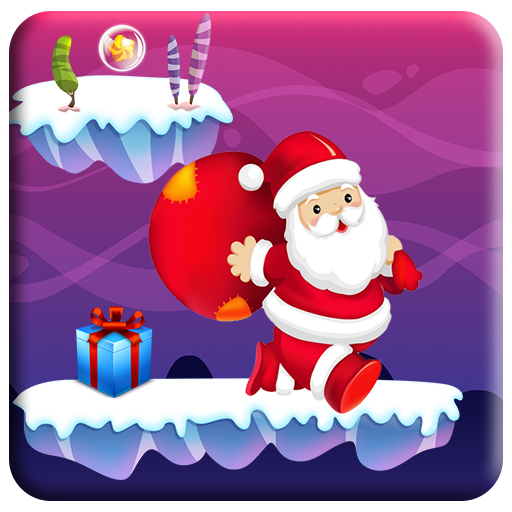 Cool Santa – Winter Christmas Run APK Download