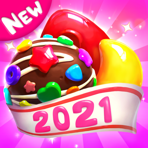 Crazy Candy Bomb – Sweet match 3 game APK Download