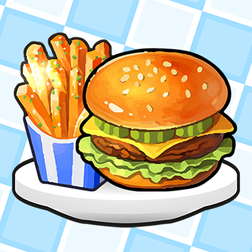 Diner Merge – Cooking Restaurant Story APK vVaries with device Download