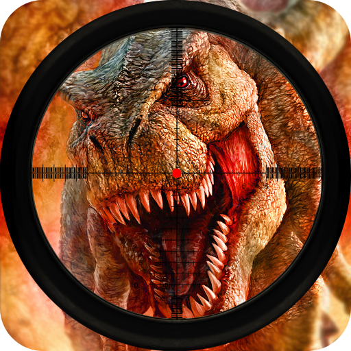 Dino Hunter Sniper Shooter APK Download