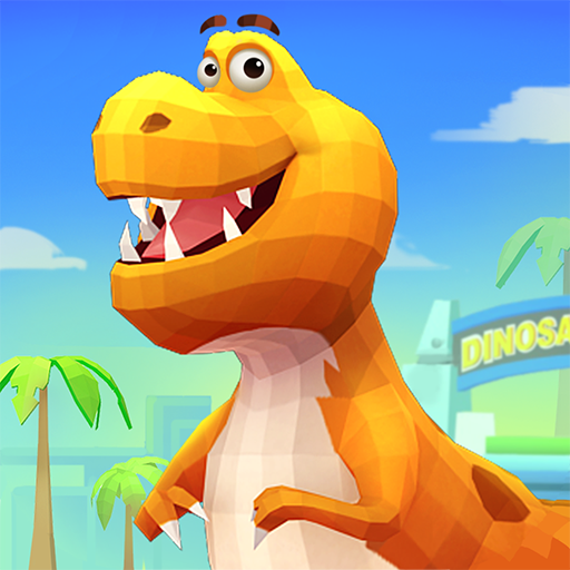 Dinosaur Tycoon APK vVaries with device Download