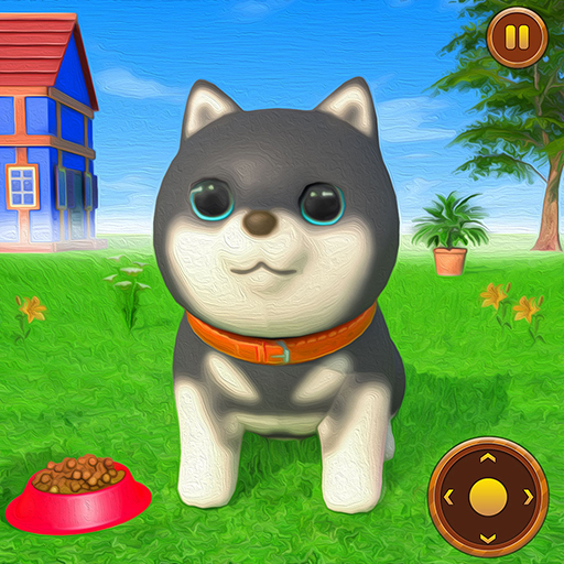 Dog Simulator Puppy Pet Games APK Download