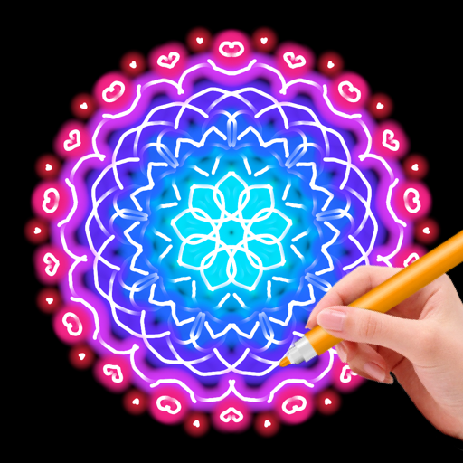 Doodle Master – Glow Art APK v1.1.0 Download