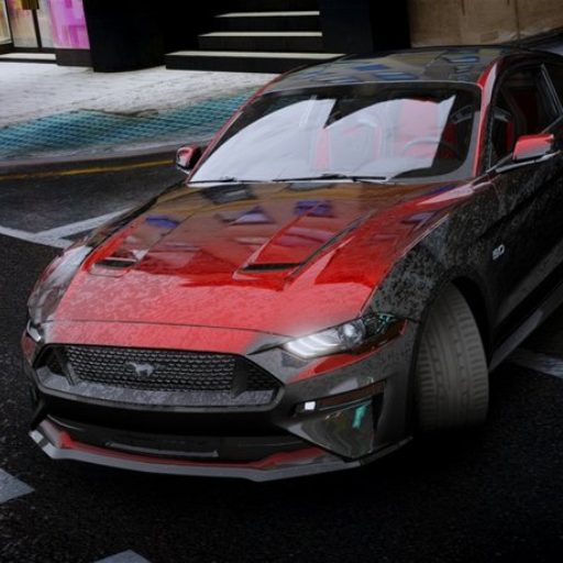 Drag Race Mustang GT : Muscle Car Driver APK v1.1 Download