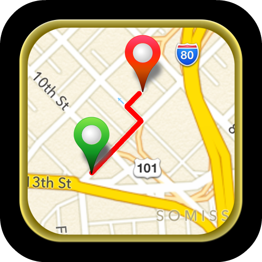 Driving Route Finder™ – Find GPS Location & Routes APK v2.4.0.3 Download
