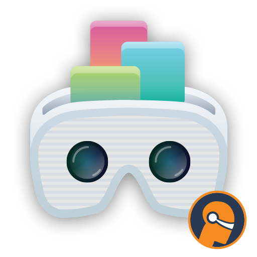 FD VR – Virtual App Launcher APK v3.6.1 Download