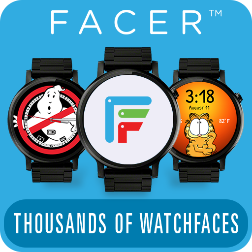 Facer Watch Faces APK vVaries with device Download