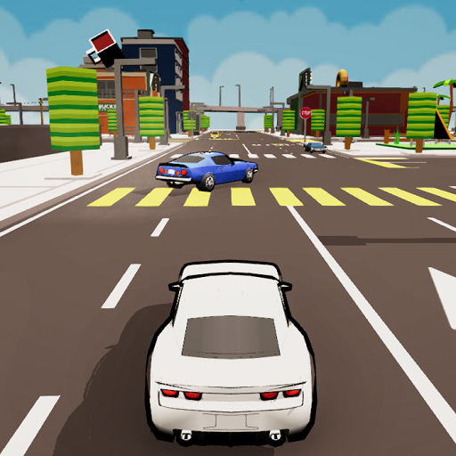 Fantasy Car Driving Simulator: 3D Cartoon World APK Download