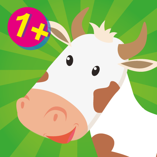Farm animals – kids game for toddlers from 1 year APK Download