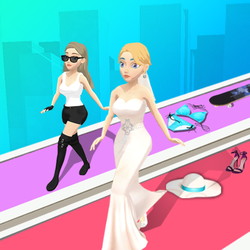 Fashion Queen Catwalk APK Download