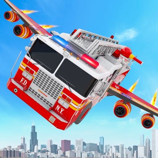 Fire Truck Games – Firefigther APK v33 Download