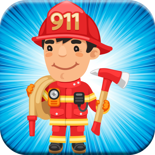 Fireman Game, Fire Truck Games APK v2.01 Download