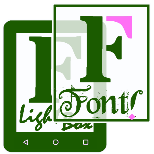 Font! Lightbox tracing app APK vVaries with device Download