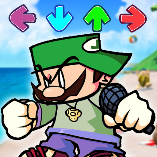 Friday Funny Mod Luigi APK v1.0 Download