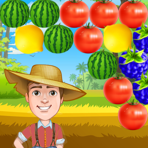 Fruit Shoot – Farm Harvest Pop APK v2.1 Download