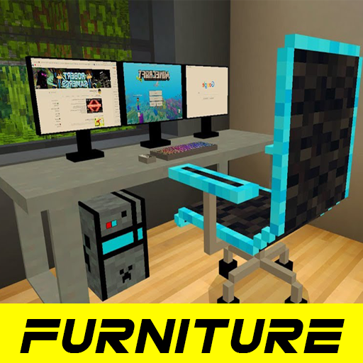 Furniture Mod for Minecraft APK Download