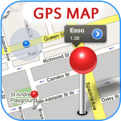 GPS Map Free APK v4.6.0-tk04 Download