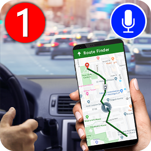 GPS Navigation Route Finder – Map & Speedometer APK v1.0.6 Download