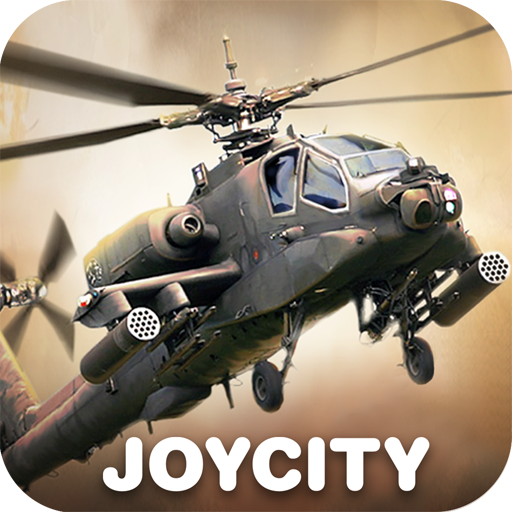 GUNSHIP BATTLE: Helicopter 3D APK vVaries with device Download