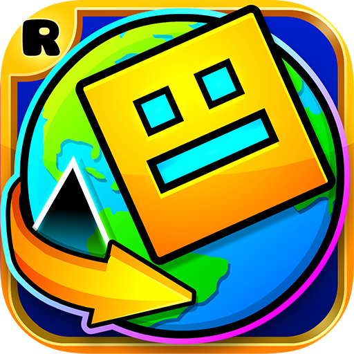 Geometry Dash World APK v1.03 Download