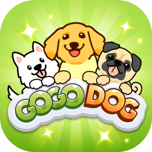 GoGo Dog – Merge & collect your favorite dogs APK Download