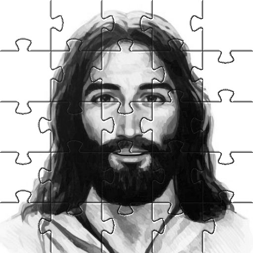God Jesus Christ jigsaw puzzle APK Download