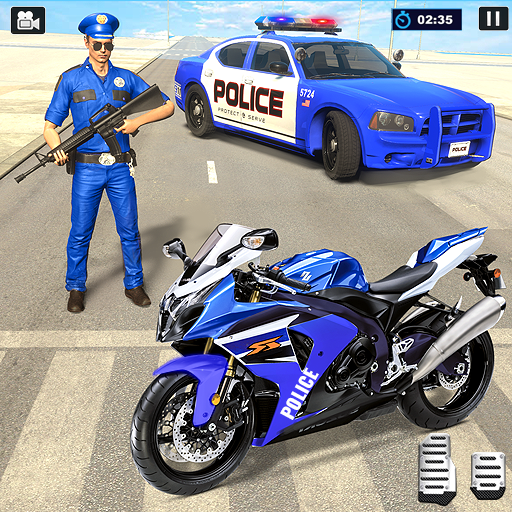 Grand Police Chase Police Game APK v3.0 Download