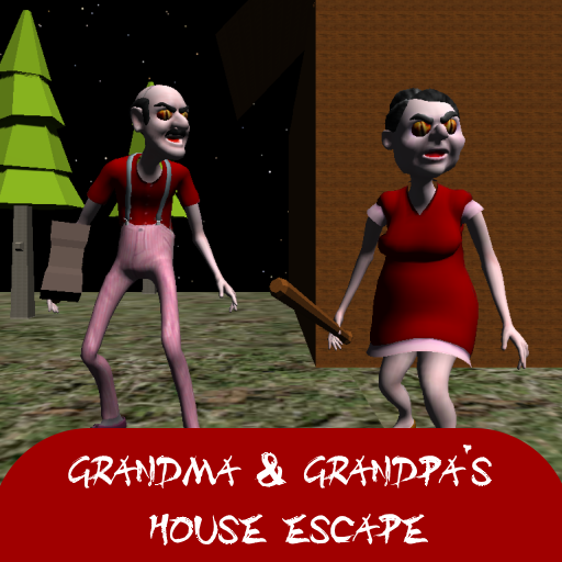 Grandma & Grandpa Horror House APK Download