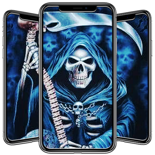 Grim Reaper Wallpapers APK Download