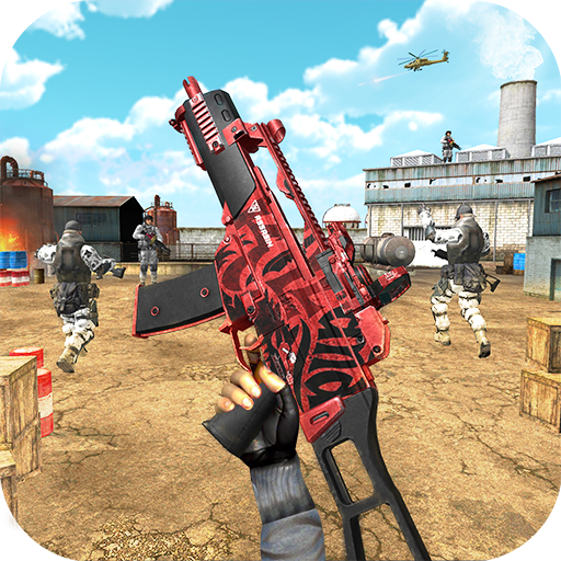 Gun Shooting Offline 3D Games APK Download