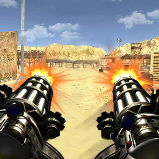 Gunner Machine Guns Simulator Game APK vVaries with device Download