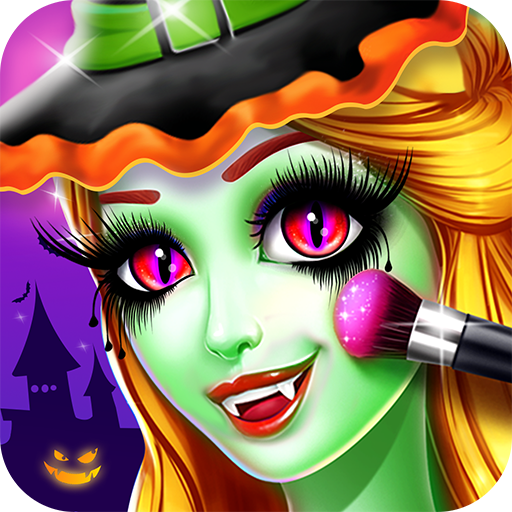Halloween Makeover – Spa & Salon Game APK Download