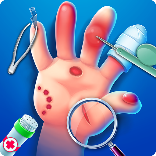 Hand Doctor : Kids Doctor APK Download