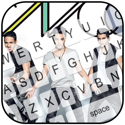 Handsome Cute CNCO Keyboard Theme APK v7.0 Download