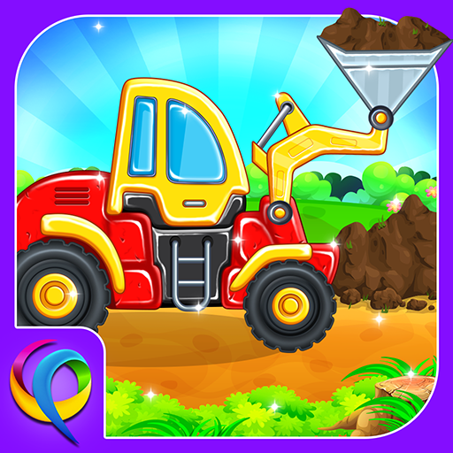 Heavy Machines – Kids Builder Game APK Download