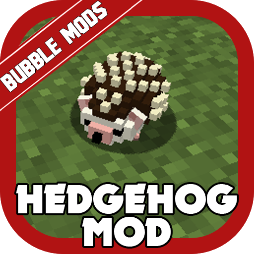 Hedgehog Mod for Minecraft PE APK Download