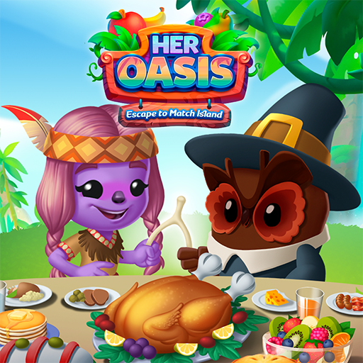 Her Oasis – Story Rich Puzzle APK Download