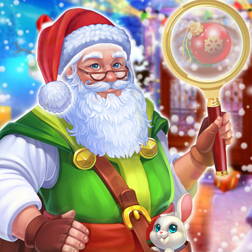 Hidden Objects Christmas Games APK Download
