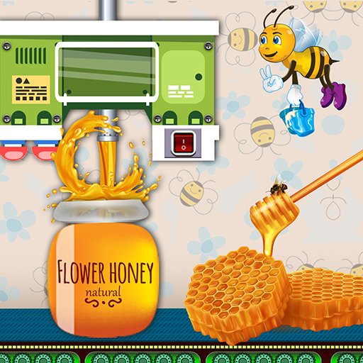 Honey Factory: Sweet Maker Shop APK Download