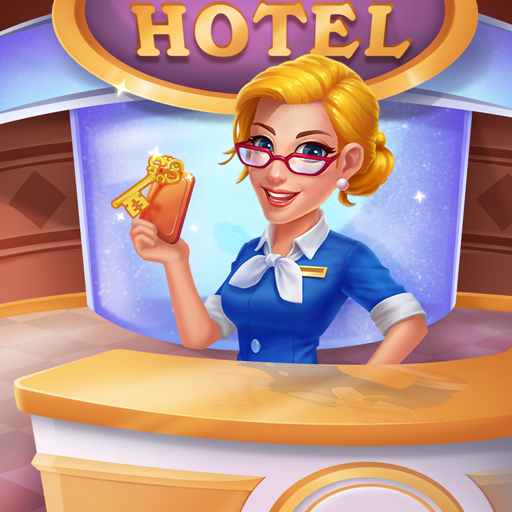 Hotel Marina – Grand Hotel Tycoon, Cooking Games APK Download