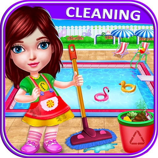 House Cleaning – Home Cleanup for Girl APK Download