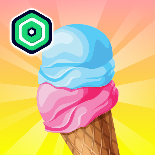 Ice Cream Squeeze – Robux – Roblominer APK v1.1 Download