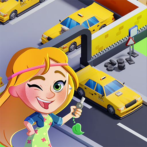 Idle Taxi Tycoon APK Download