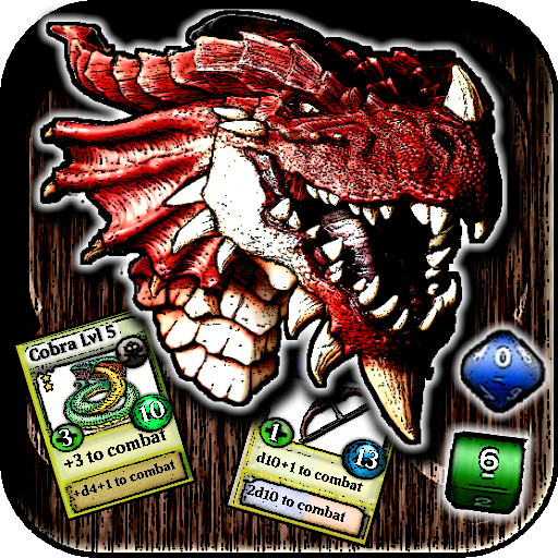 Immortal Fantasy: Immortal Heroes, Dice RPG card APK v14.9 Download