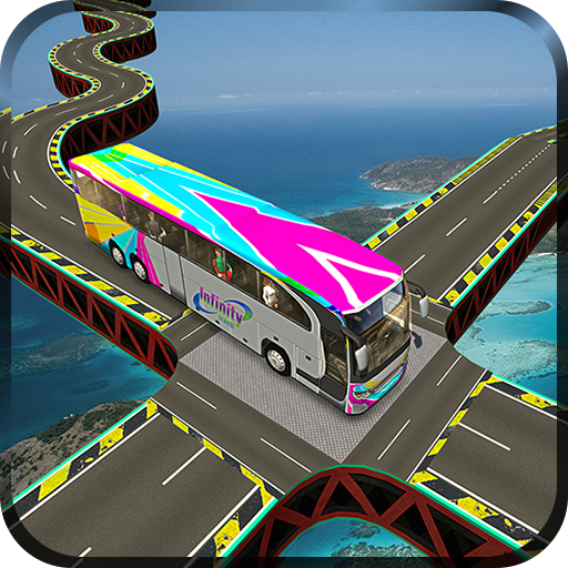 Impossible Bus Simulator Tracks Driving APK v1.7 Download
